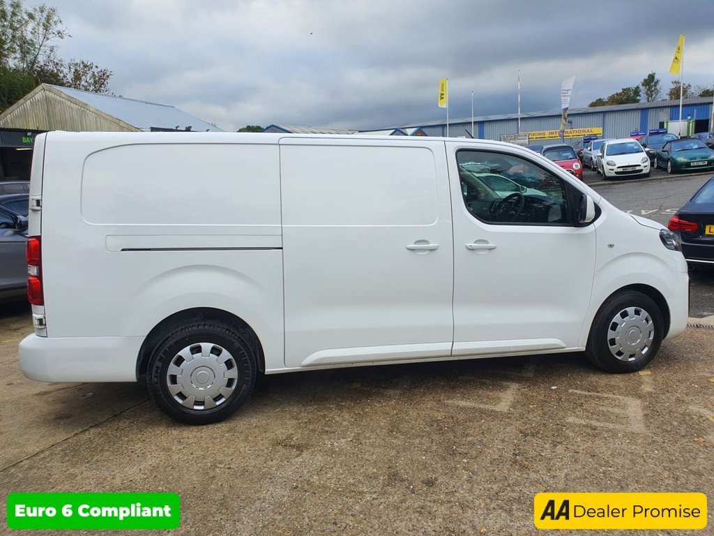 Used Vauxhall Vivaro 2019 for sale - 76634844: Photo 13