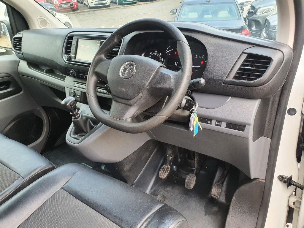 Used Vauxhall Vivaro 2019 for sale - 76634844: Photo 16