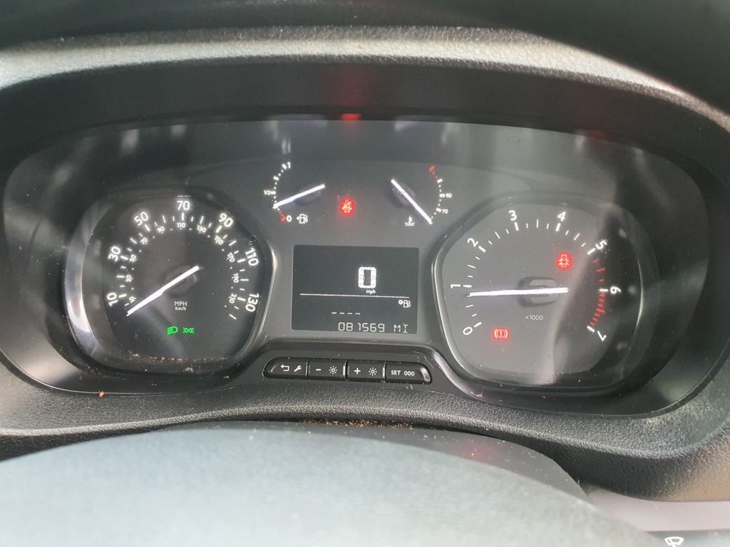 Used Vauxhall Vivaro 2019 for sale - 76634844: Photo 18