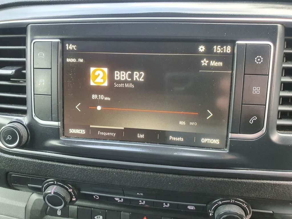 Used Vauxhall Vivaro 2019 for sale - 76634844: Photo 20