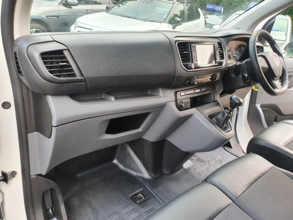 Used Vauxhall Vivaro 2019 for sale - 76634844: Photo 28