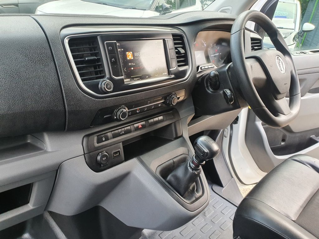 Used Vauxhall Vivaro 2019 for sale - 76634844: Photo 29