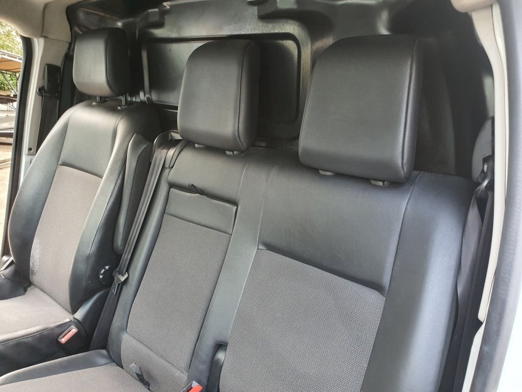 Used Vauxhall Vivaro 2019 for sale - 76634844: Photo 30