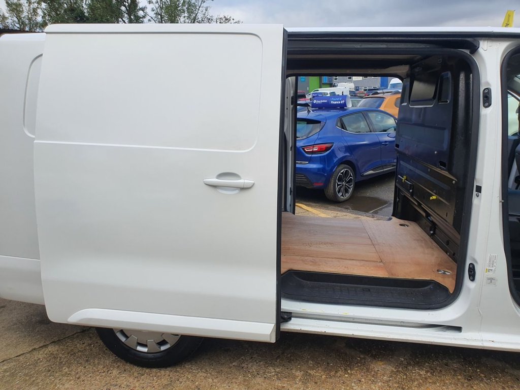 Used Vauxhall Vivaro 2019 for sale - 76634844: Photo 45