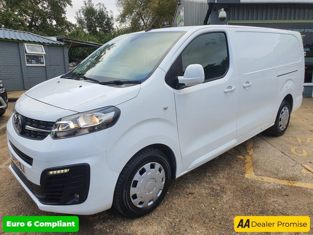 Used Vauxhall Vivaro 2019 for sale - 76634844: Photo 5