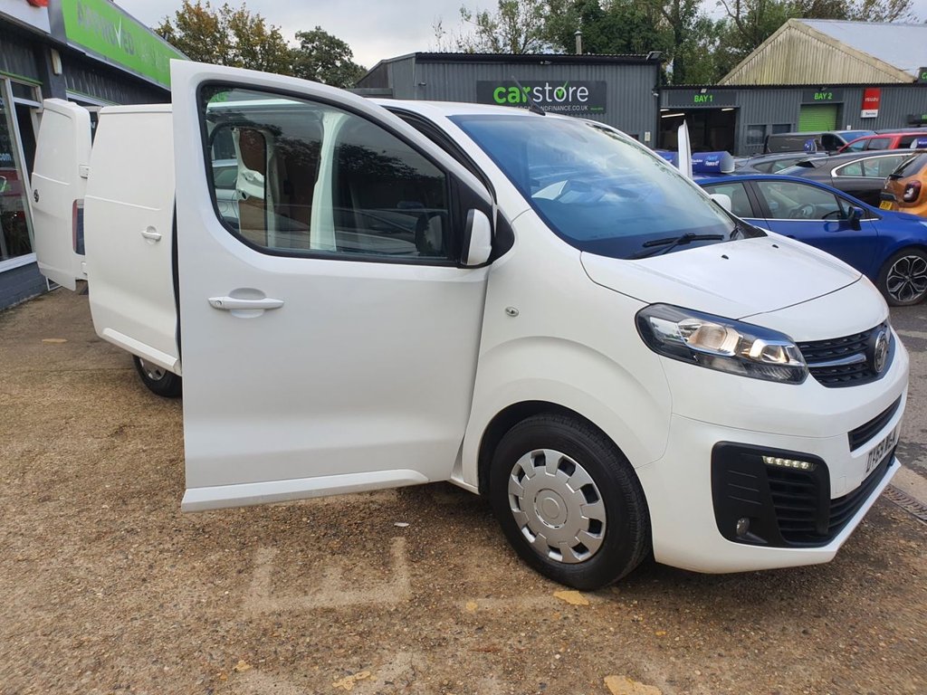 Used Vauxhall Vivaro 2019 for sale - 76634844: Photo 50