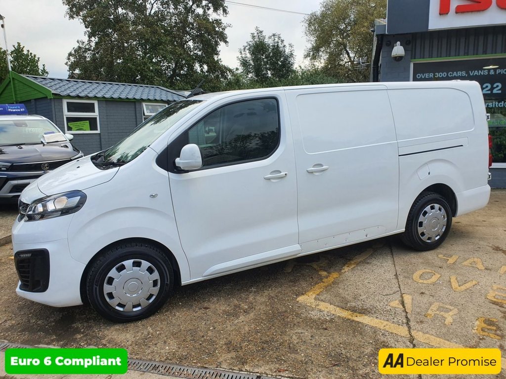 Used Vauxhall Vivaro 2019 for sale - 76634844: Photo 6