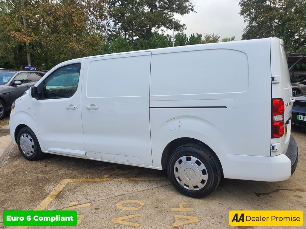 Used Vauxhall Vivaro 2019 for sale - 76634844: Photo 7