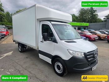 Mercedes-Benz - Sprinter