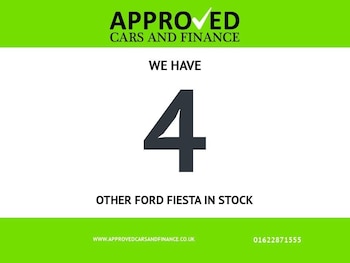 Used Ford Fiesta 2020 for sale - 77655351: Photo