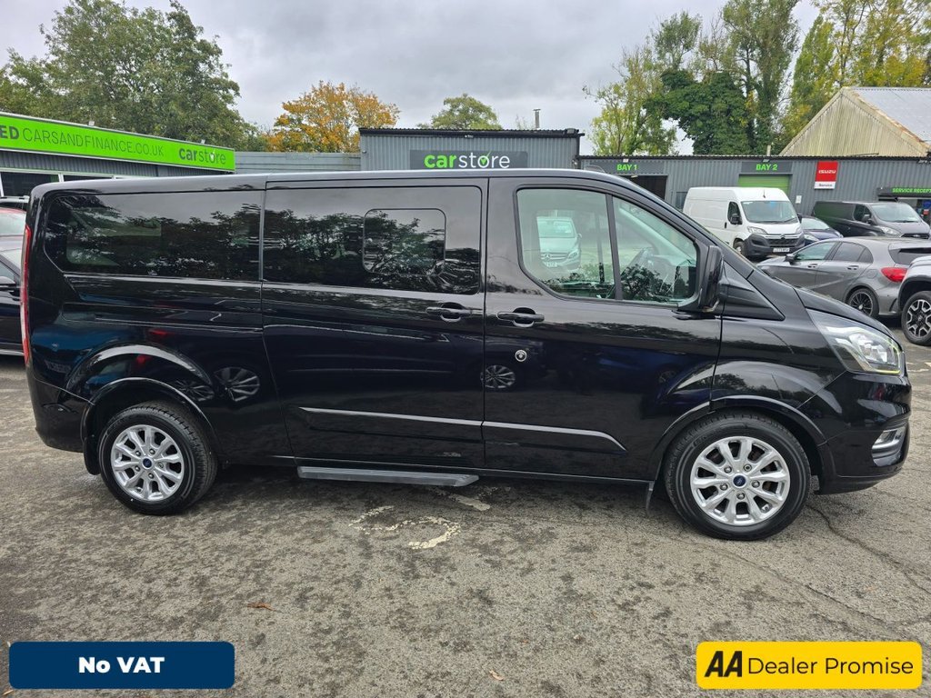 Used Ford Tourneo Custom 2019 for sale - 76634945: Photo 13