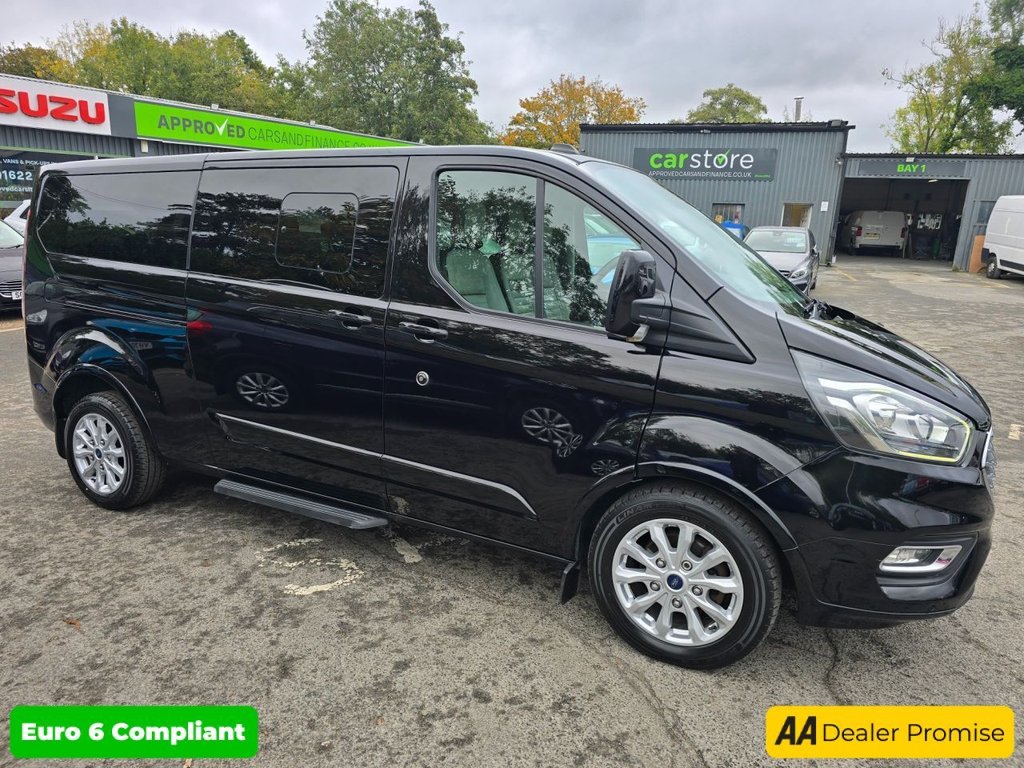 Used Ford Tourneo Custom 2019 for sale - 76634945: Photo 14