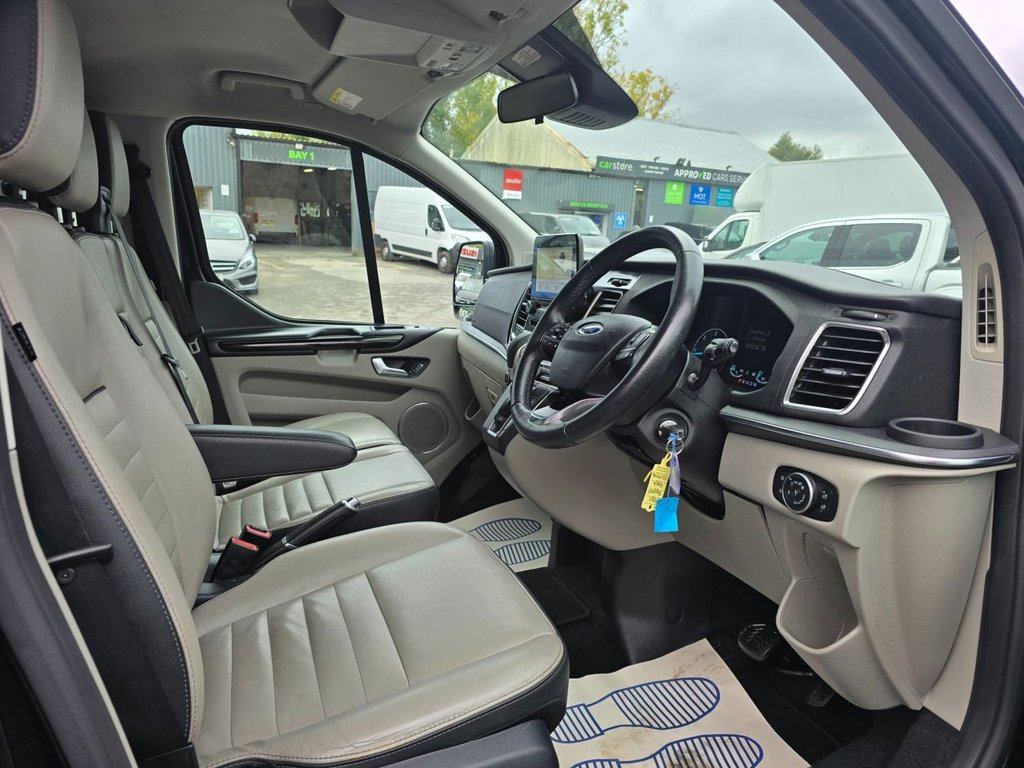 Used Ford Tourneo Custom 2019 for sale - 76634945: Photo 15