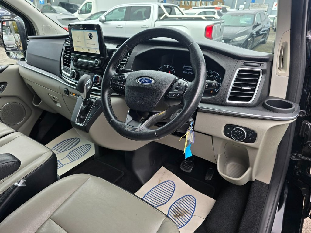 Used Ford Tourneo Custom 2019 for sale - 76634945: Photo 16