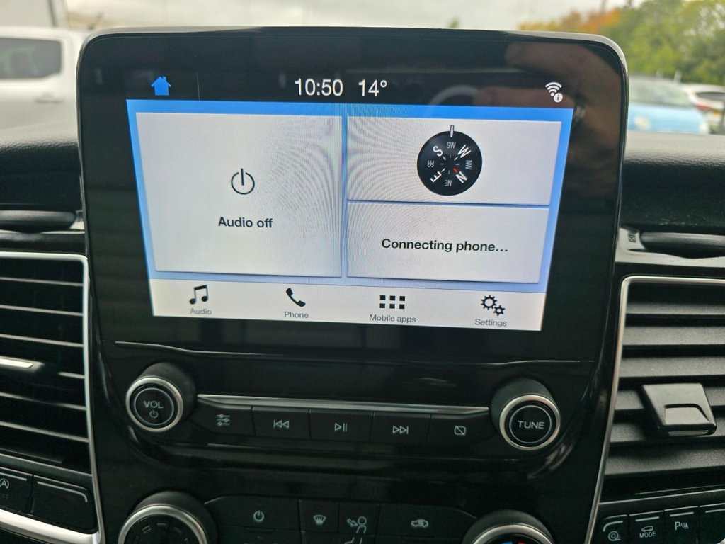 Used Ford Tourneo Custom 2019 for sale - 76634945: Photo 19