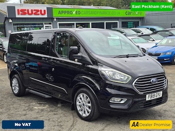 Ford - Tourneo Custom