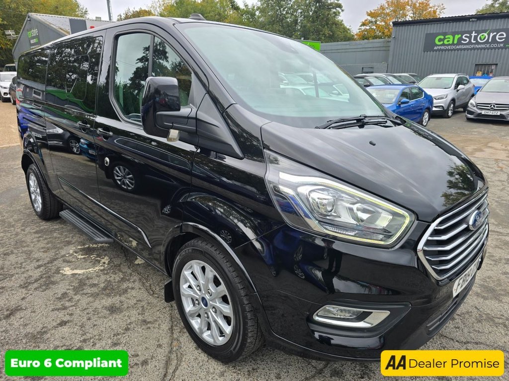 Used Ford Tourneo Custom 2019 for sale - 76634945: Photo 2