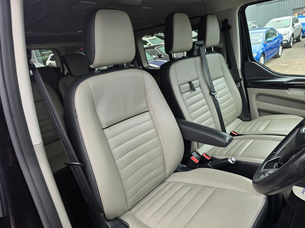 Used Ford Tourneo Custom 2019 for sale - 76634945: Photo 23
