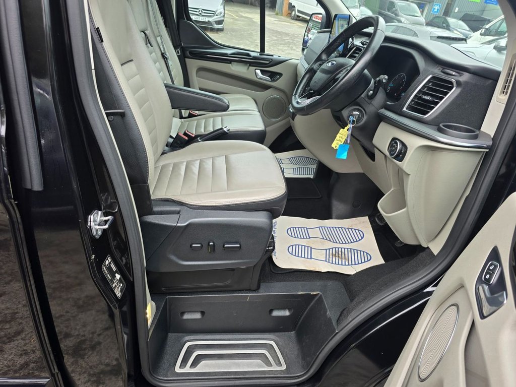 Used Ford Tourneo Custom 2019 for sale - 76634945: Photo 25
