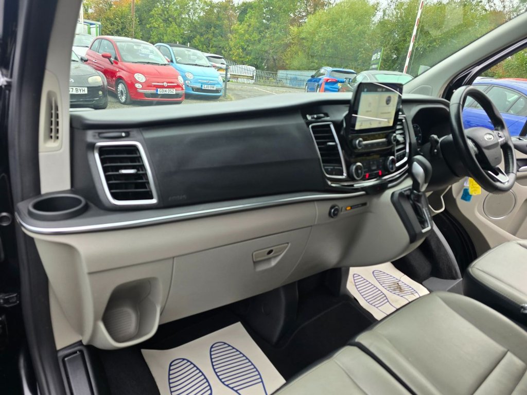 Used Ford Tourneo Custom 2019 for sale - 76634945: Photo 28