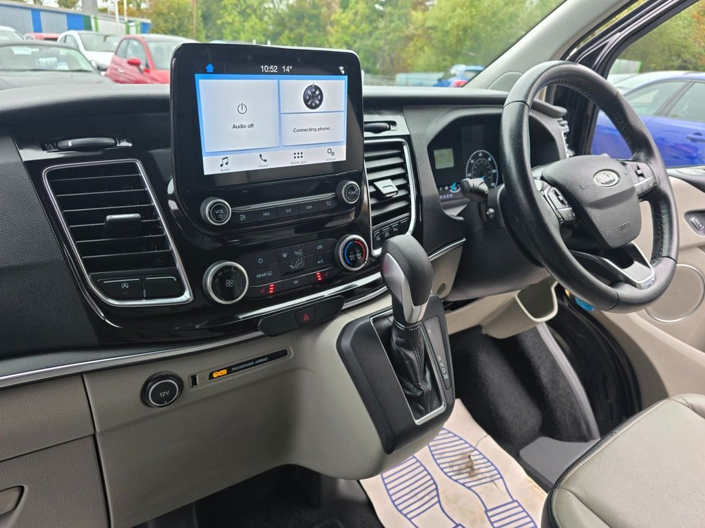 Used Ford Tourneo Custom 2019 for sale - 76634945: Photo 29