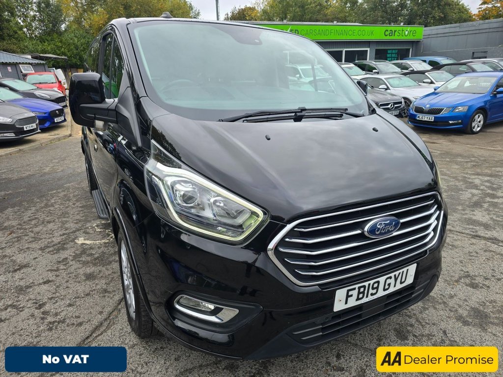 Used Ford Tourneo Custom 2019 for sale - 76634945: Photo 3