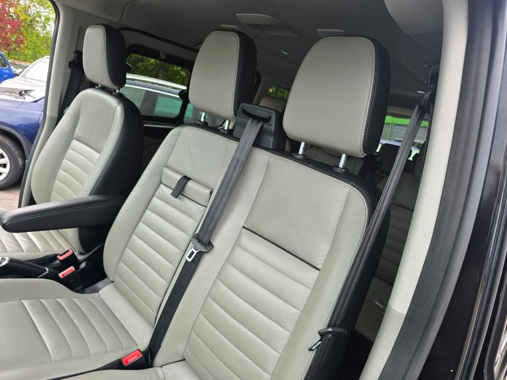Used Ford Tourneo Custom 2019 for sale - 76634945: Photo 30