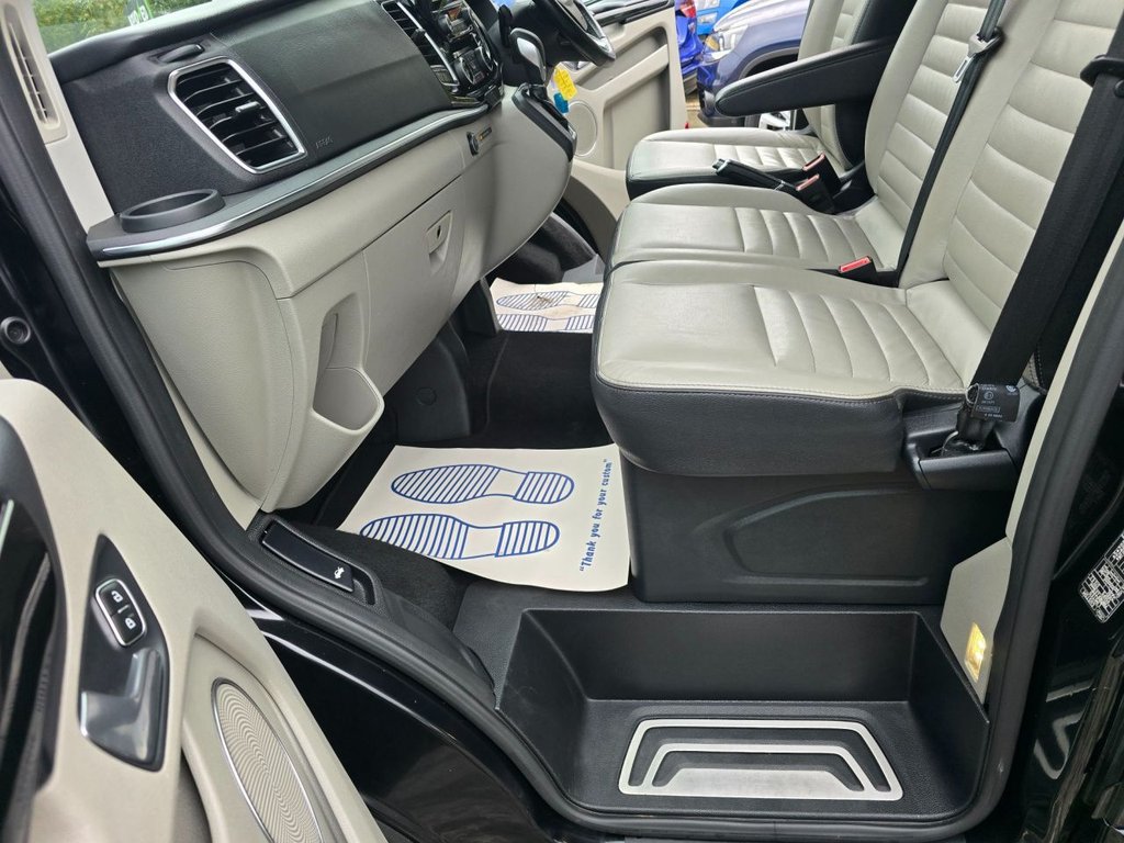 Used Ford Tourneo Custom 2019 for sale - 76634945: Photo 32