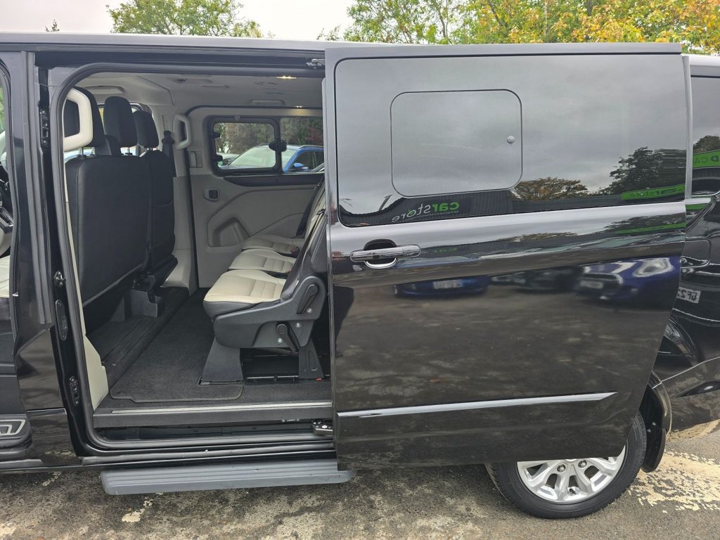 Used Ford Tourneo Custom 2019 for sale - 76634945: Photo 35