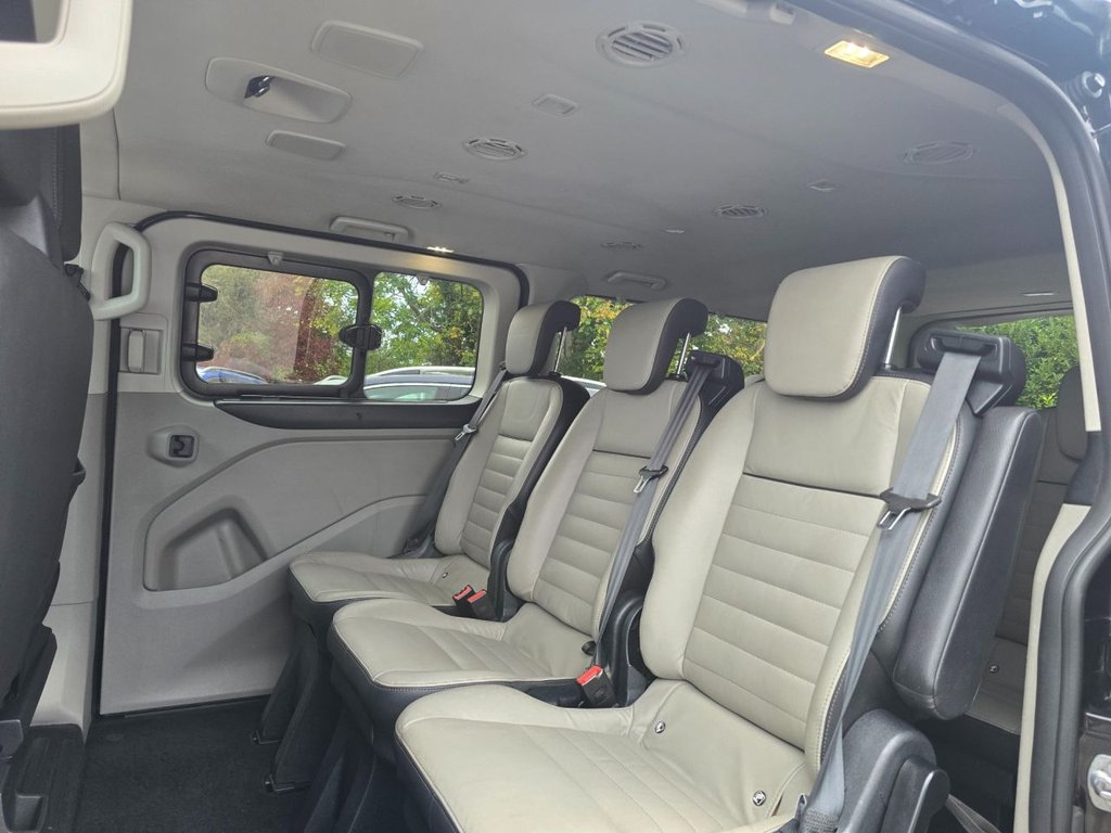 Used Ford Tourneo Custom 2019 for sale - 76634945: Photo 36