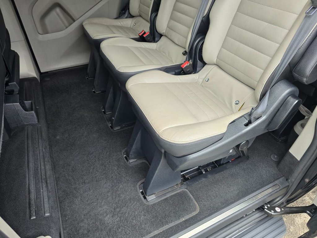 Used Ford Tourneo Custom 2019 for sale - 76634945: Photo 37