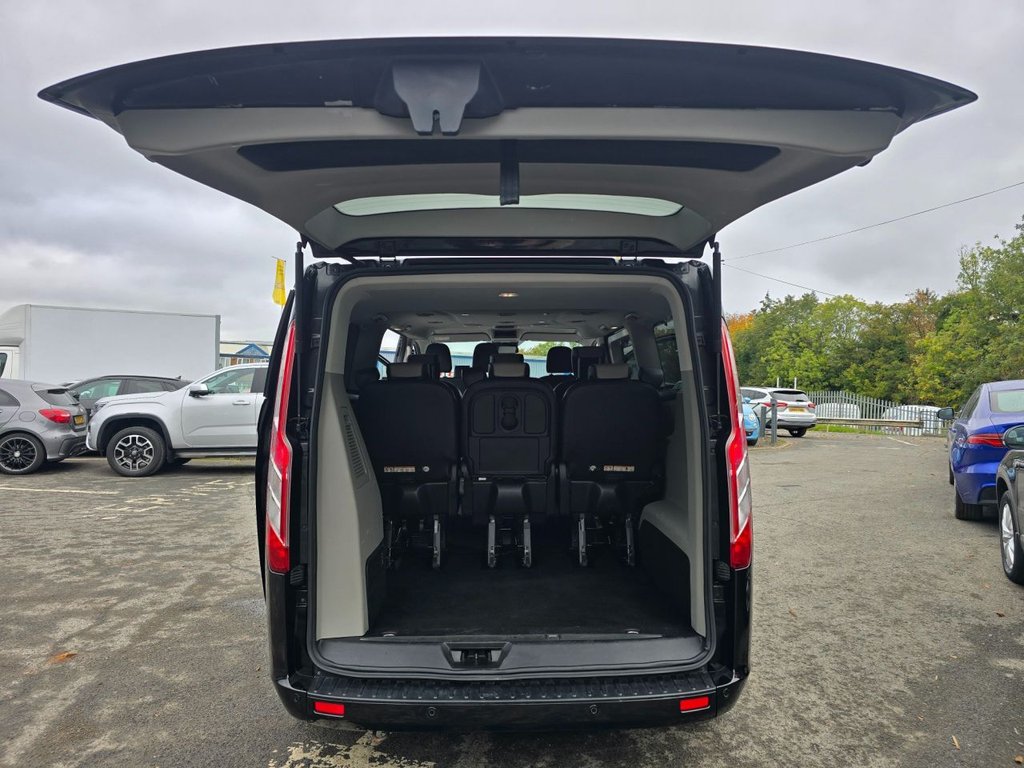 Used Ford Tourneo Custom 2019 for sale - 76634945: Photo 40