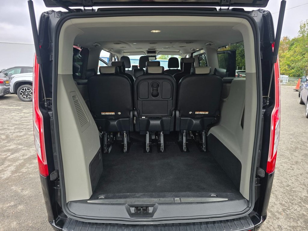 Used Ford Tourneo Custom 2019 for sale - 76634945: Photo 41