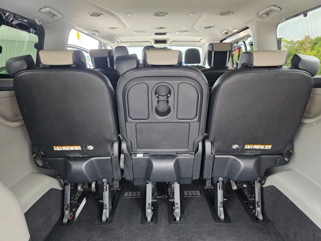 Used Ford Tourneo Custom 2019 for sale - 76634945: Photo 43