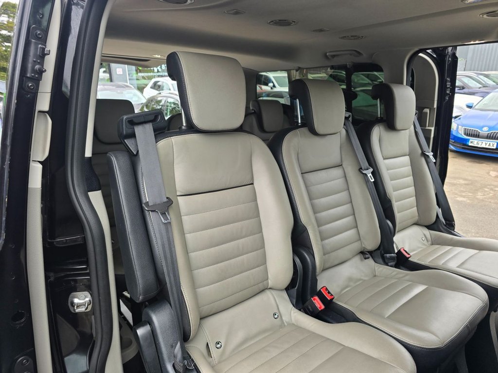 Used Ford Tourneo Custom 2019 for sale - 76634945: Photo 47