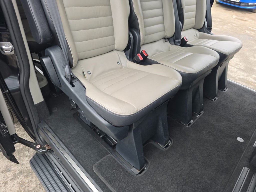 Used Ford Tourneo Custom 2019 for sale - 76634945: Photo 48
