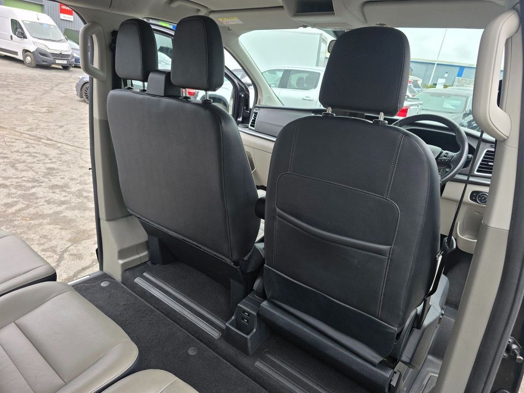 Used Ford Tourneo Custom 2019 for sale - 76634945: Photo 49