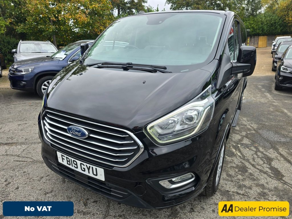 Used Ford Tourneo Custom 2019 for sale - 76634945: Photo 5