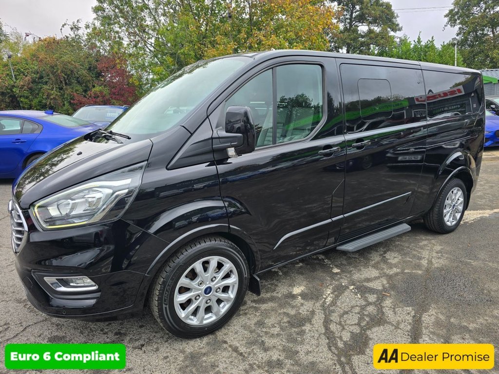 Used Ford Tourneo Custom 2019 for sale - 76634945: Photo 6