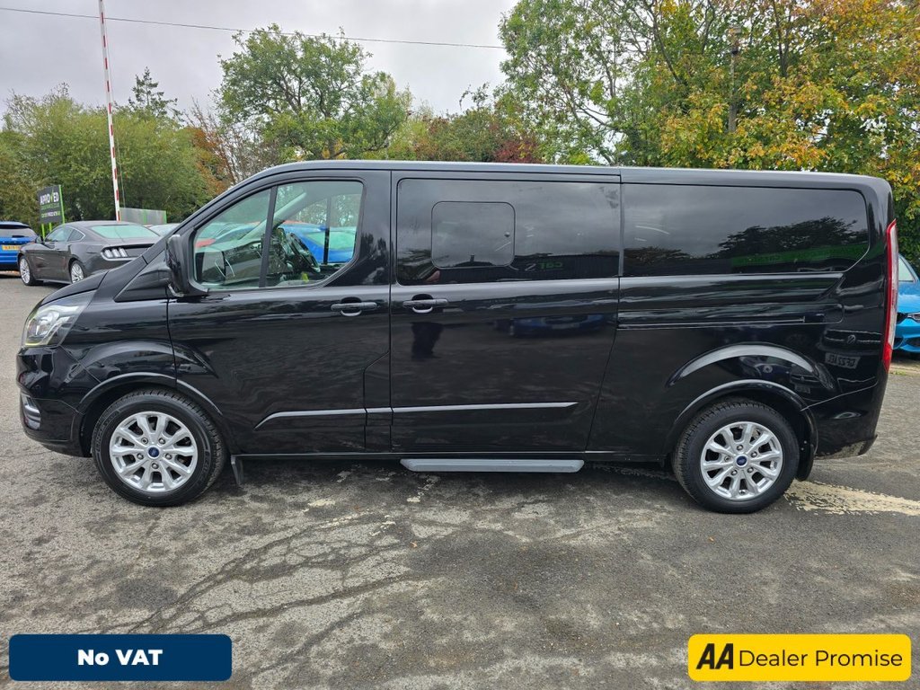 Used Ford Tourneo Custom 2019 for sale - 76634945: Photo 7