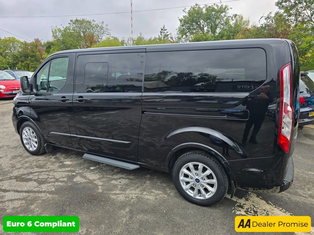 Used Ford Tourneo Custom 2019 for sale - 76634945: Photo 8