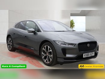 Used Jaguar I-Pace 2019 for sale - 78288865: Photo