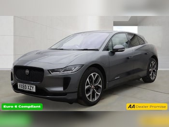Used Jaguar I-Pace 2019 for sale - 78288865: Photo