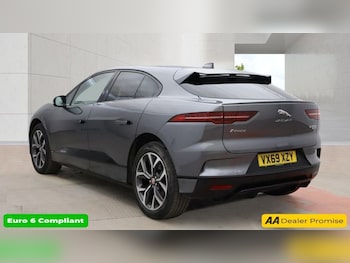 Used Jaguar I-Pace 2019 for sale - 78288865: Photo