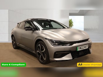 Used Kia EV6 2022 for sale - 79588048: Photo