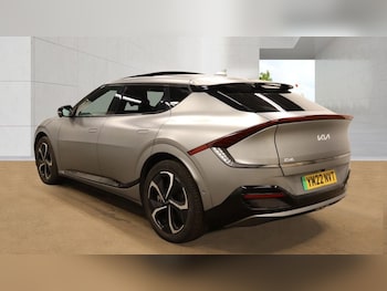 Used Kia EV6 2022 for sale - 79588048: Photo
