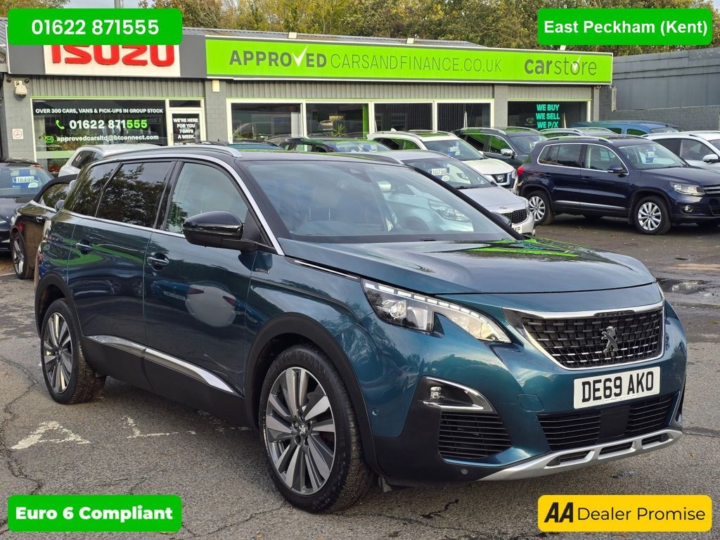 Used Peugeot 5008 2019 for sale - 76634979: Photo 1