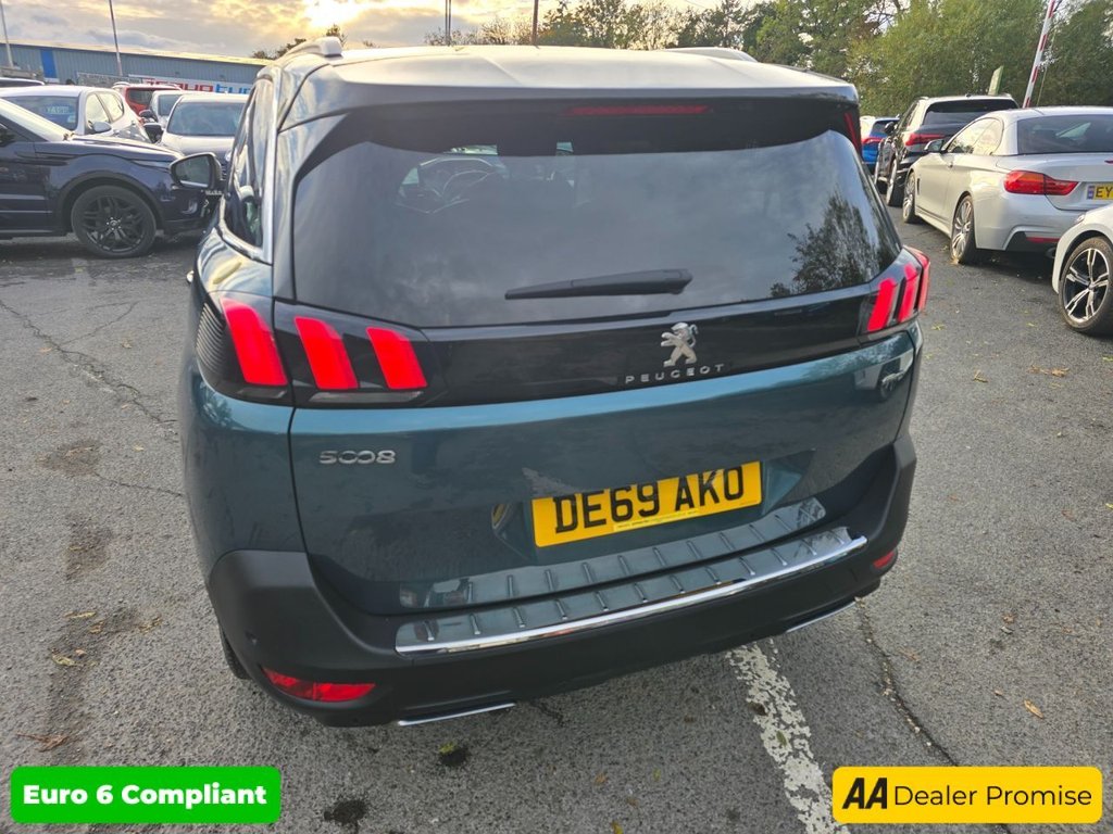 Used Peugeot 5008 2019 for sale - 76634979: Photo 10