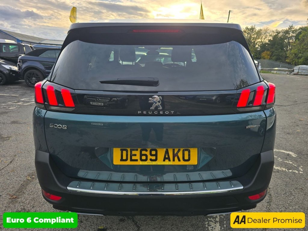 Used Peugeot 5008 2019 for sale - 76634979: Photo 11