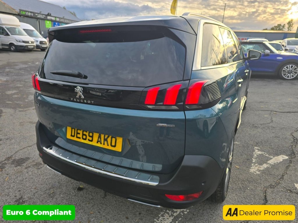 Used Peugeot 5008 2019 for sale - 76634979: Photo 12
